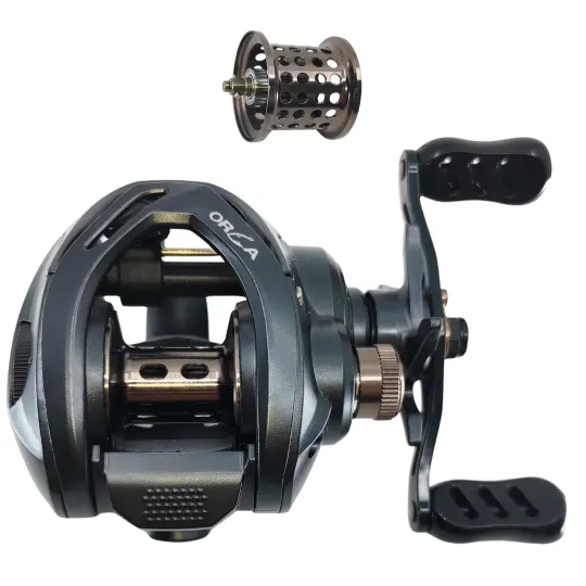 ベイトリール 155g 30mm スプール Orca C1
