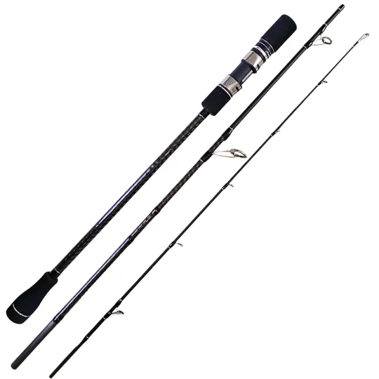 負荷100~350g オフショア ジギング タイラバ 3ピース ロッド コンパクト