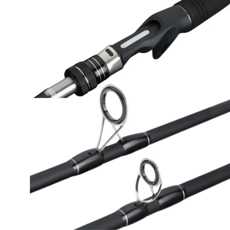 3ピース 10ft MH/H 両対応 負荷10~65g ルアーロッド 折れても安心 画像6